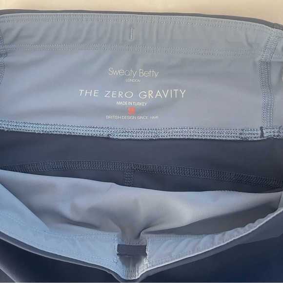 Sweaty Betty Zero Gravity Crop Leggings - Picture 6 of 10